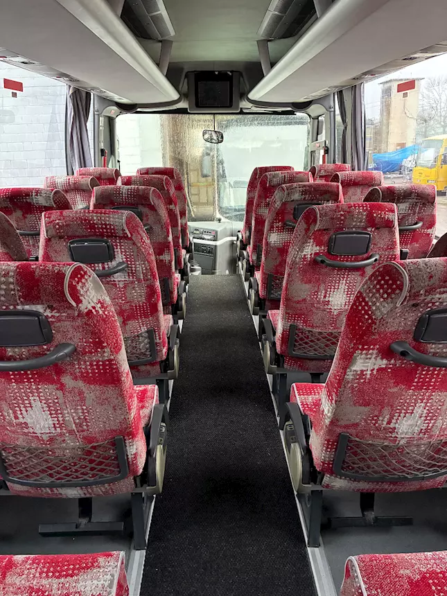 Foto 7Man Lion’s coach Anno 2007 Euro 4