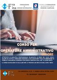 CORSO PER OPERATORE AMMINISTRATIVO