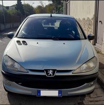 Peugeot 206 cc