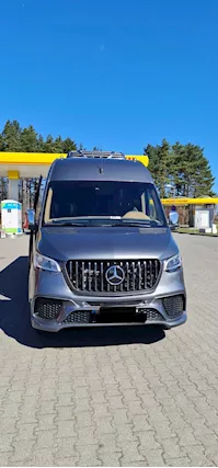 Mercedes Sprinter 519