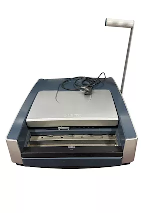 Rilegatrice LEITZ wireBIND 500e