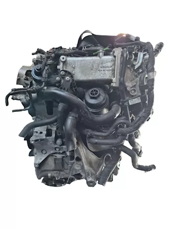 Motore Audi A4 2.0 140 kW 190 CV sigla motore DET 2016