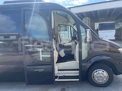 Minibus Mercedes-Benz Sprinter (19532km)
