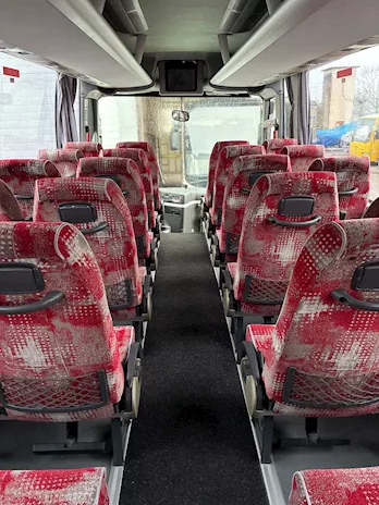 Man Lion’s coach Anno 2007 Euro 4 - Anteprima 7