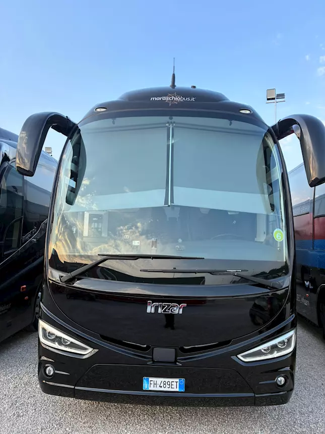 Foto 6Irizar I6 Scania Euro 6 Anno 2016 Km 1167000, cambio: automatico