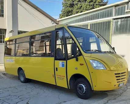 Daily 65C18 - SCUOLABUS - Euro 5 EEV