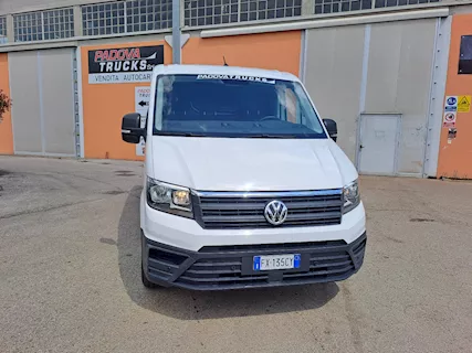 Volkswagen Crafter Mercedes Vito Fiat Ducato Jumper Boxer Anno 2019 - Foto 3