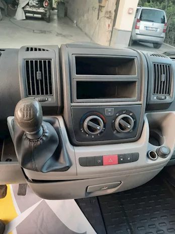 Fiat Modello Ducato Anno 2009 Km 252000 - Anteprima 10