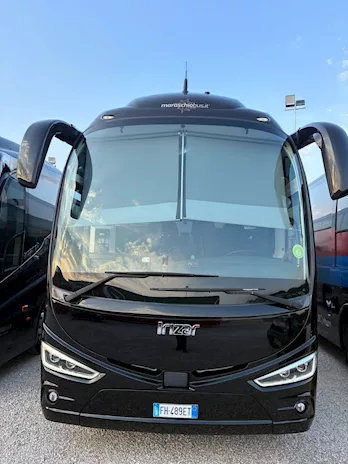 Irizar I6 Scania Euro 6 Anno 2016 Km 1167000, cambio: automatico - Anteprima 6