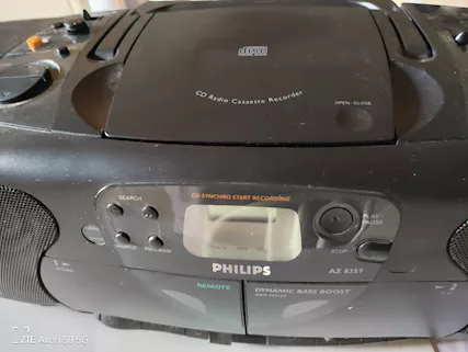 Stereo CD Philips