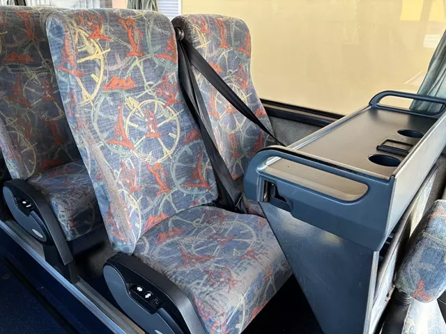 Foto 10Neoplan N 316 SHD Marca Man, ottime condizioni