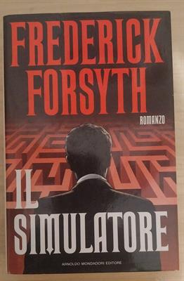 F. Forsyth il Simulatore 2° ediz Omnibus Mondadori