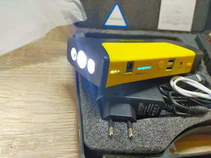 Avviatore di emergenza per batterie, Power Bank - Foto 2