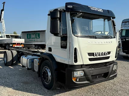 Iveco Eurocargo 180E30 Euro 5 a telaio 2013 Km 0, cambio manuale - Foto 2