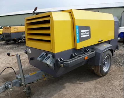 Compressore Atlas Copco XATS 288