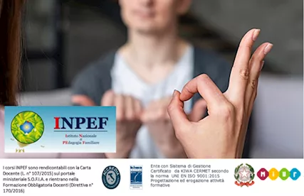 Corso 1500 ore LIS Professionale 3° Livello