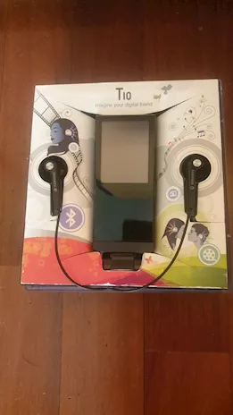 2 MP3 + cassa radio + casse stereo
