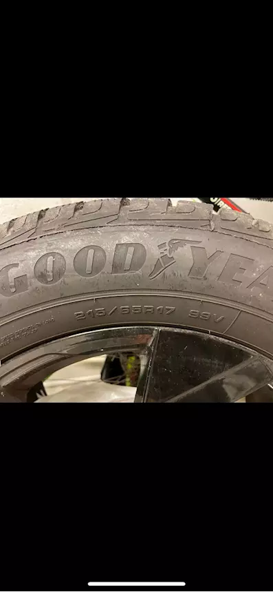 Gomme invernali Nissan