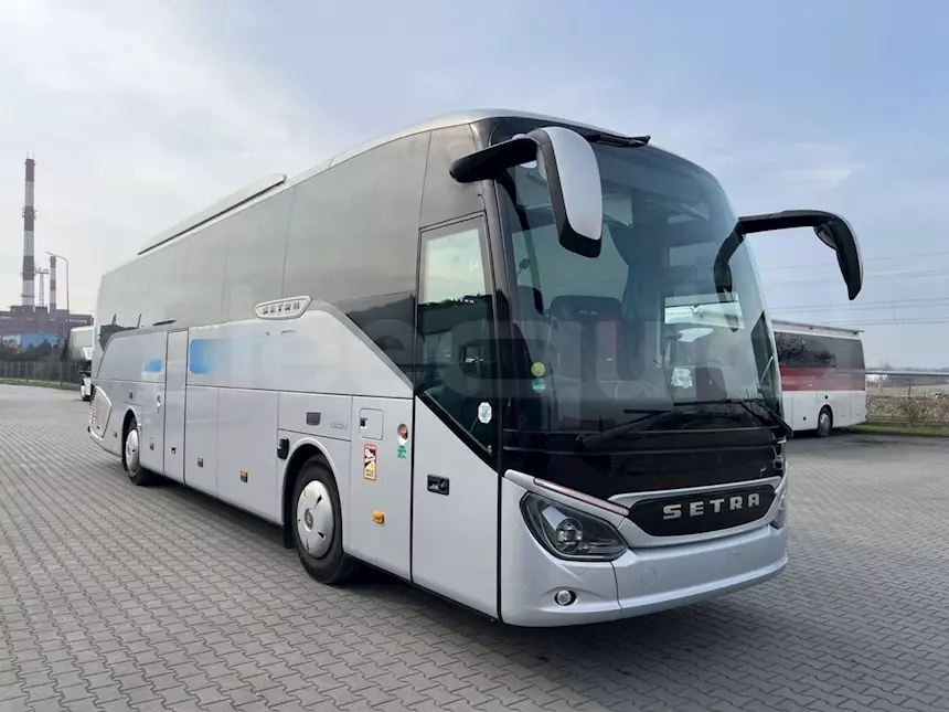 Foto 7Setra S515, 2023, 52 posti, Euro 6 Km 660467, cambio: automatico