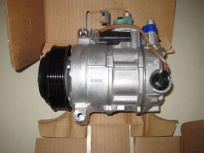 COMPRESSORE ARIA CONDIZIONATA MERCEDES A0008302500 - Foto 6
