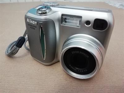 Fotocamera Nikon Coolpix 4300
