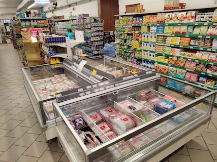 Vasche frigo