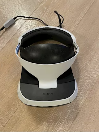 Visore playstation - pari al nuovo