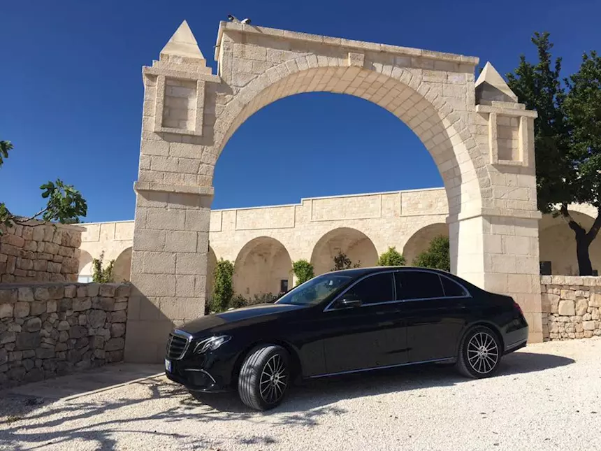 Mercedes E Exclusive