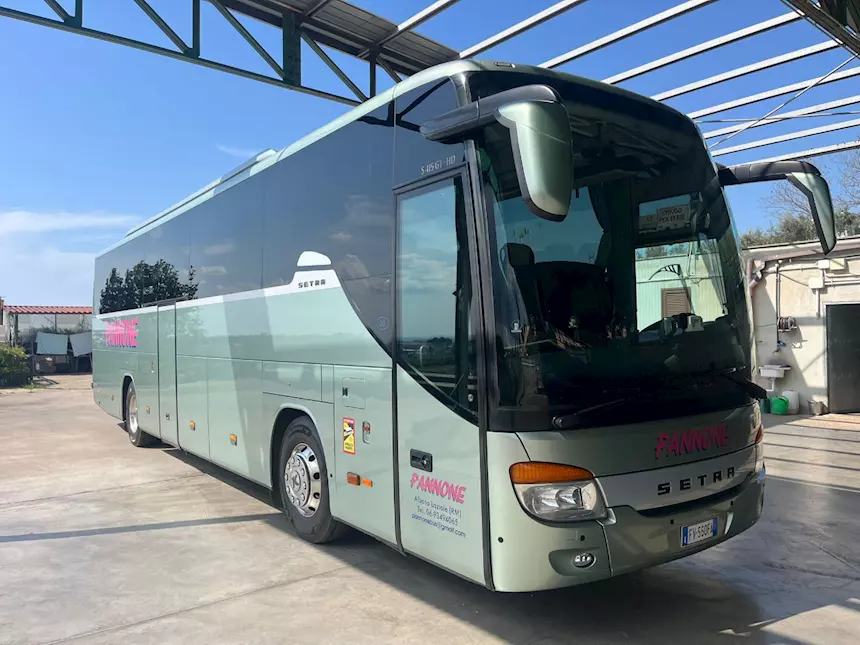 Setra 415 Gt HD Anno 2010 Euro 5, cambio automatico