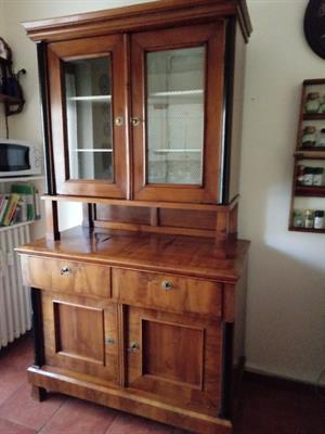 Credenza Vetrina