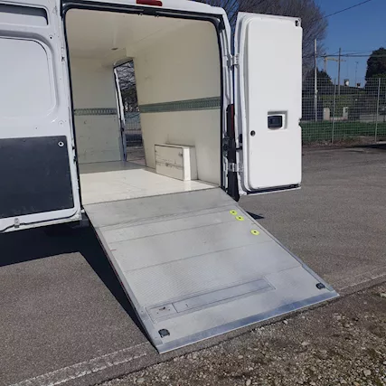 Fiat Ducato extralungo - sponda caricatrice - anno 2017 Euro 6 - Foto 5