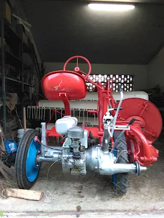 Ranghinatore anni 60 Gobbo