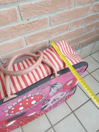 Borsa-valigia, in buone condizioni - Foto 3