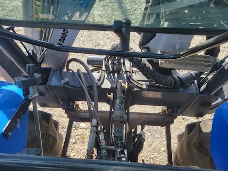 New Holland t5050