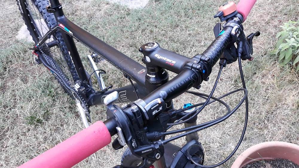 Vendo m.bike marca Cube usata Mountain Bike/MTB, ottimo stato - Foto 4