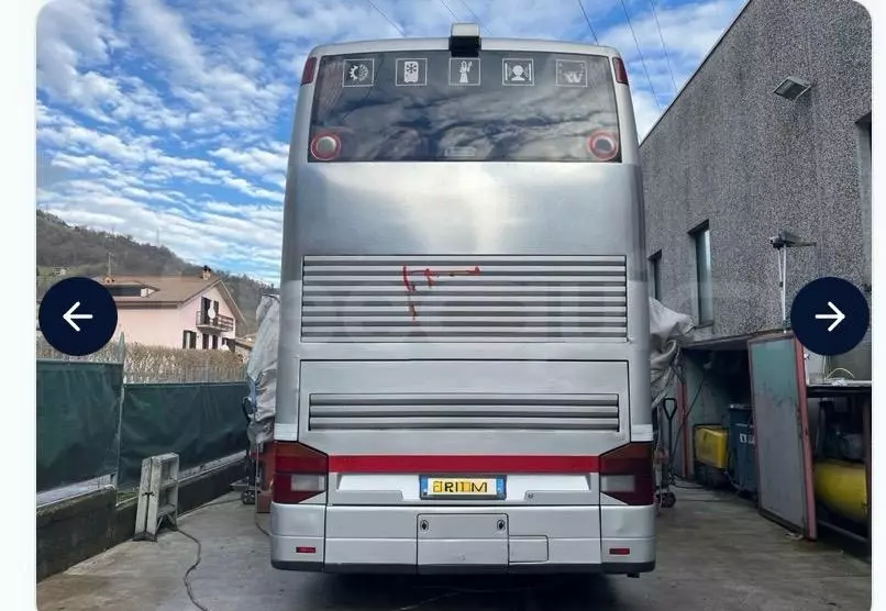 Foto 3SETRA 328 Anno 2000 Euro 5