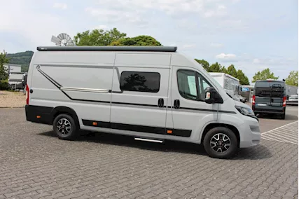 Etrusco Complete 640 SB
