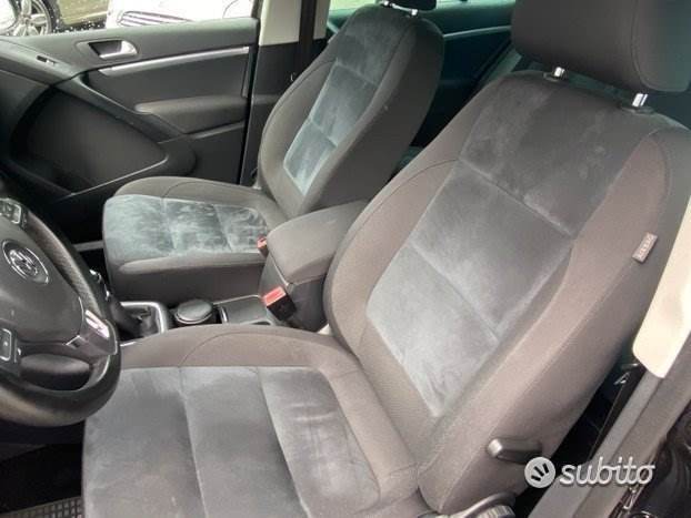 VW Tiguan 1.9 TDI - Foto 9