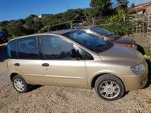 Multipla sedili in pelle