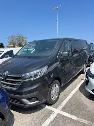 Renault Trafic 9 posti nuovo