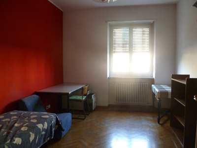 Camera singola per studenti