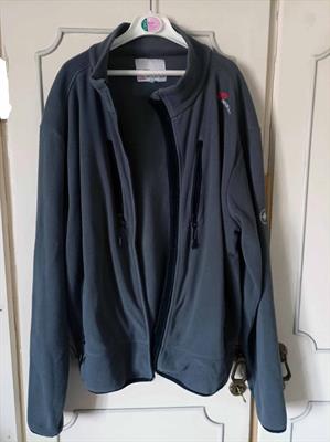 Felpa DF Mountain da Uomo XXL, colore grigio - Foto 3