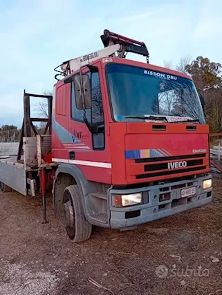 Camion Iveco 120E23