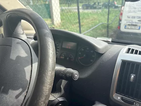 Ducato maxi Marca Fiat Anno 2012 Km 340000 - Anteprima 7