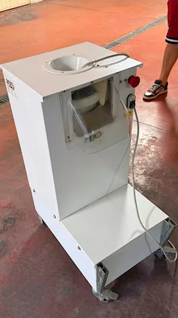 Arrotondatrice Fino a 300 Grammi usata