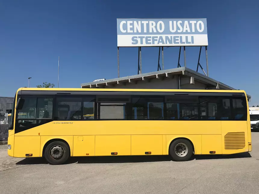 Foto 2Iveco Crossway MT 10.70 versione Scuolabus Anno 2008 Km 136000