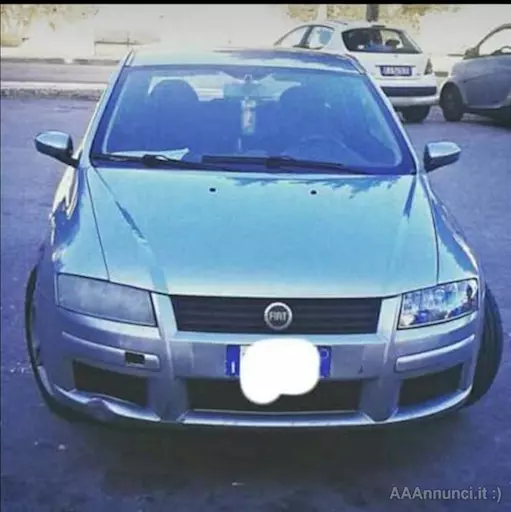 Fiat Modello Stilo 1.9T del 2005 Km 180000 Diesel Manuale - Anteprima 1