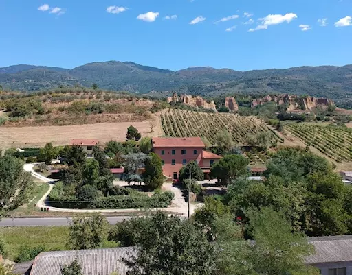 Appartamento Castelfranco Piandisco AR Botriolo