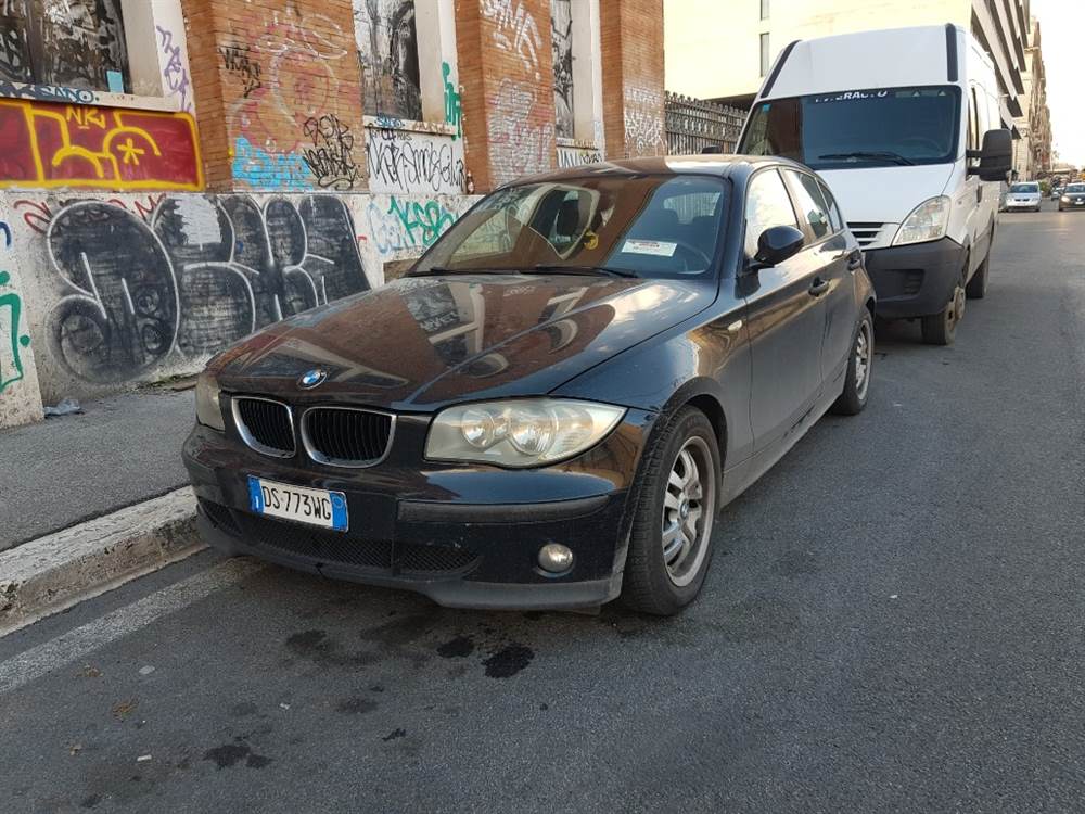 BMW 5 porte