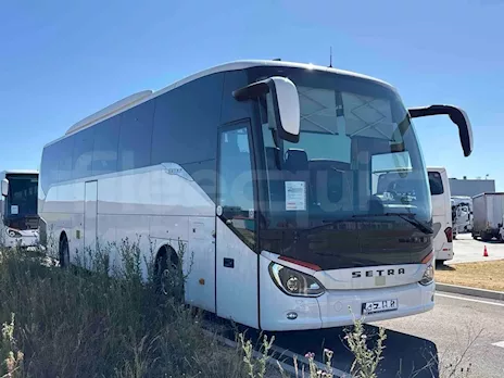 Setra S515, 2019, 52 posti, Euro 6